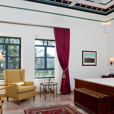 The American Colony Hotel - Small Luxury Hotels Of The World Jerusalem Room photo