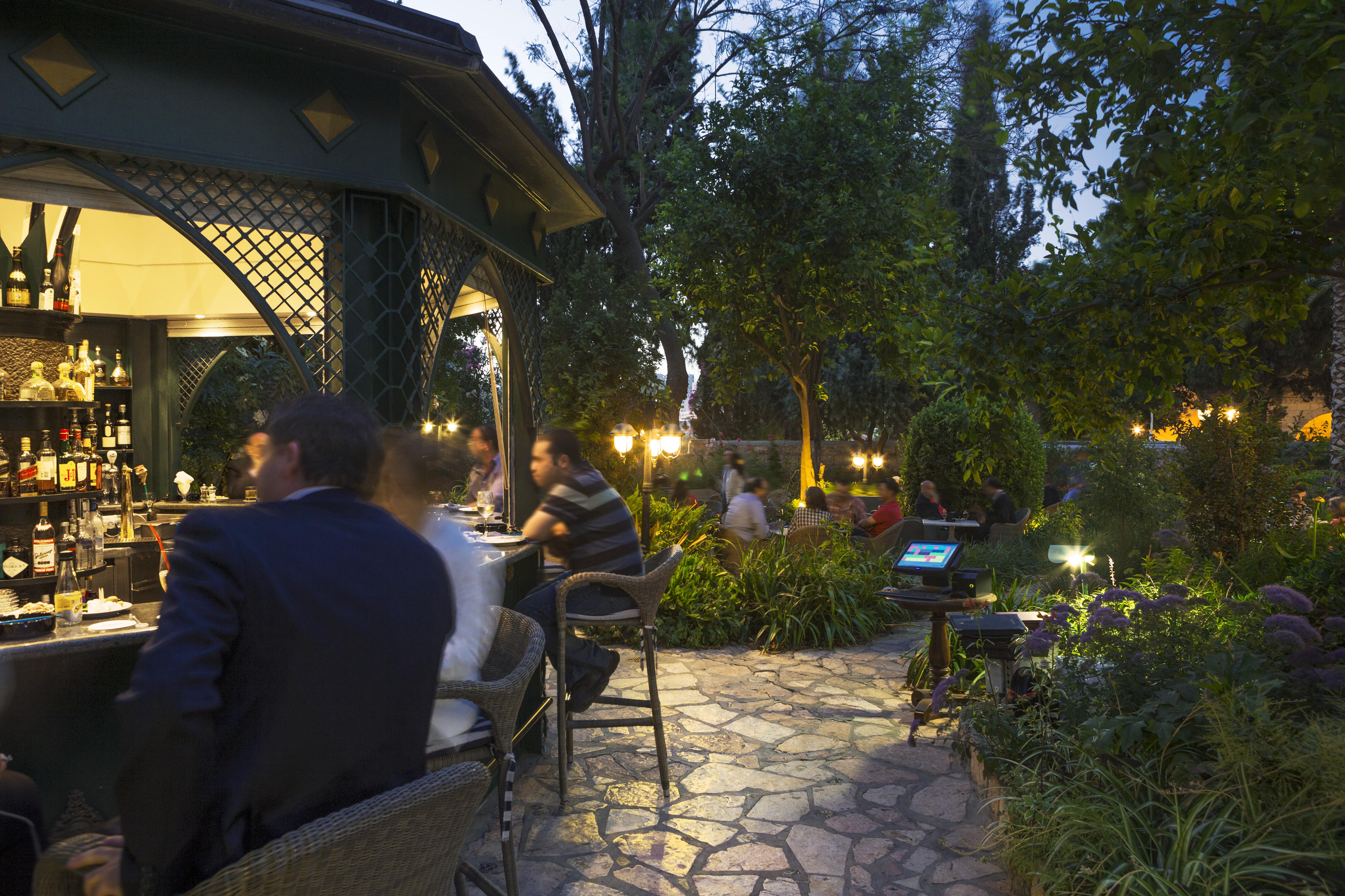 The American Colony Hotel - Small Luxury Hotels Of The World Jerusalem Exterior photo